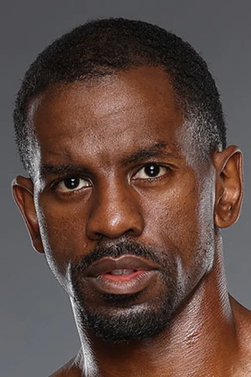 Jamel Herring interpretando a Self