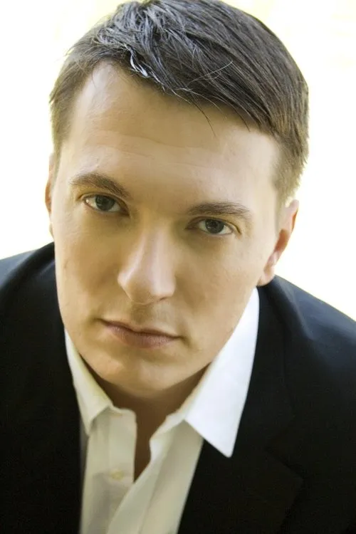 James Arden interpretando a William Drake Crane III