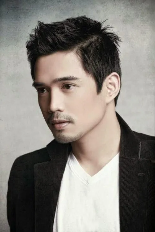 James Blanco interpretando a Jude