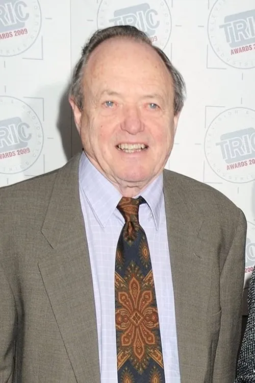 James Bolam interpretando a Vernon Fitch