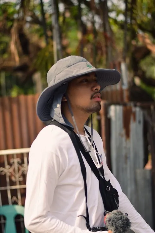 Vahn Leinard Pascual ha trabajado con James Bueno en 1 ocasiones