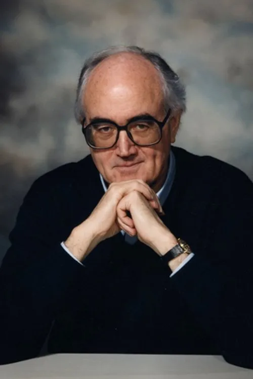 James Burke interpretando a James Burke