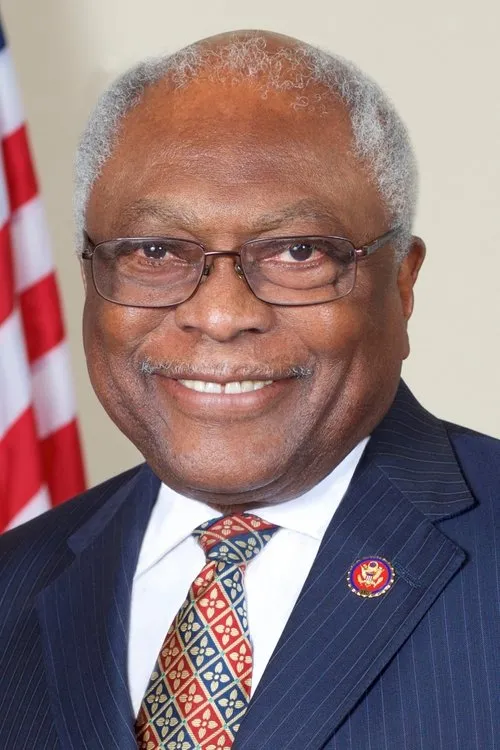 James Clyburn interpretando a Self