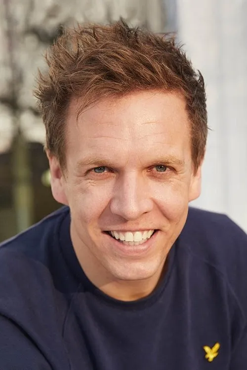 Foto de perfil del actor James Cooke en el reparto