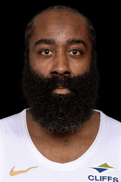 Rose Eshay ha trabajado con James Harden en 1 ocasiones