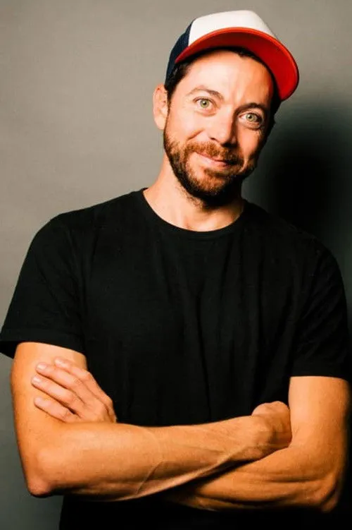 James Mathison — personaje: Self - Host