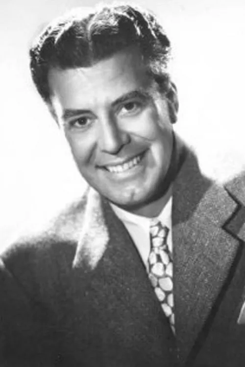 James Newill interpretando a RCMP Sgt. Renfrew