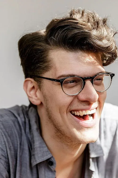 James Ortiz interpretando a Nick Chopper