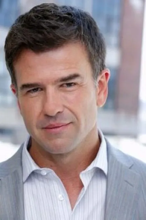 James Patrick Pitt en su biografía y filmografía