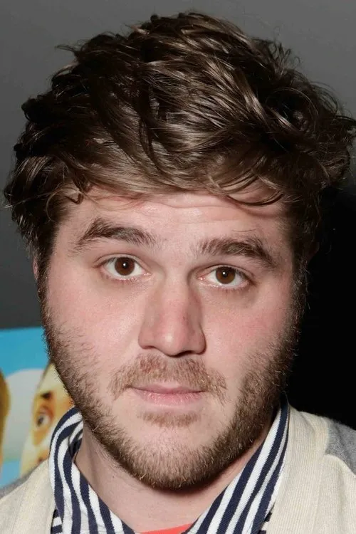 James Pumphrey interpretando a Frank