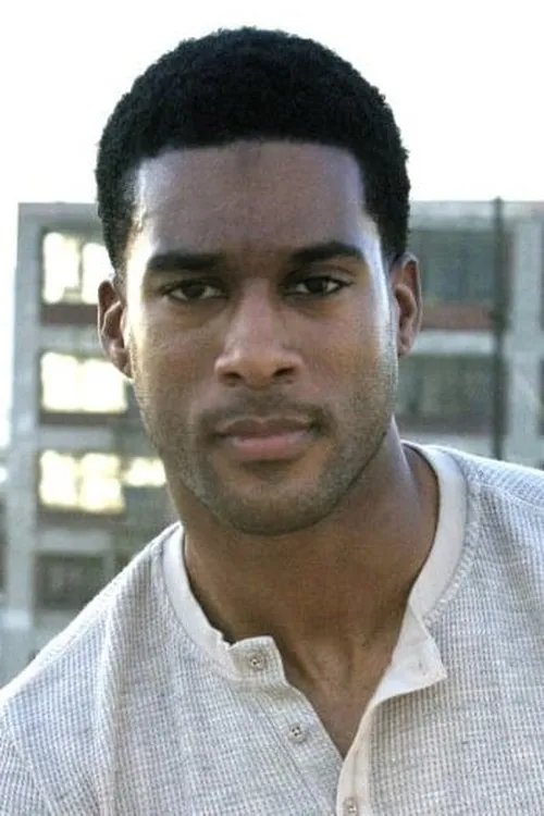 James Roch interpretando a Will