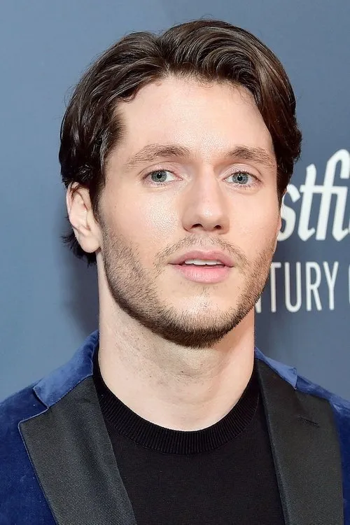 James Scully interpretando a Bingham