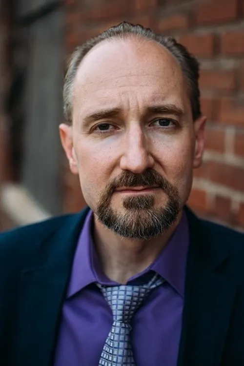 James Siderits en su biografía y filmografía