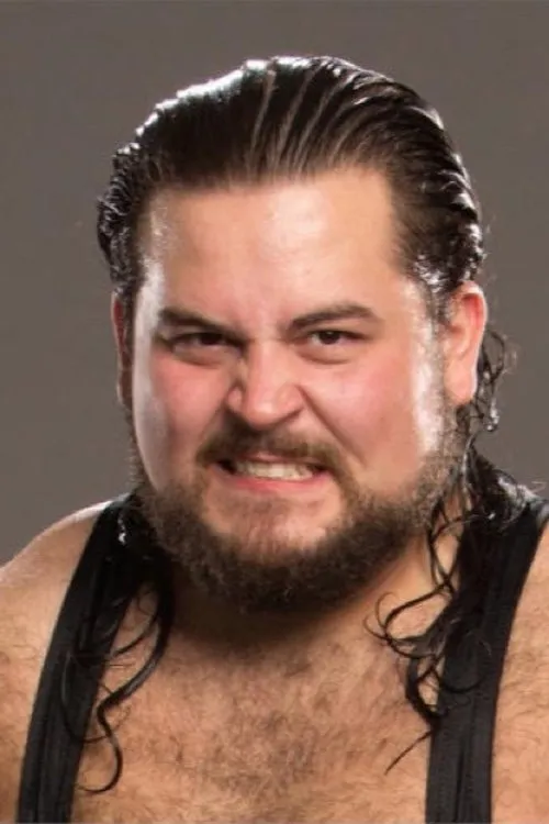 James Smith interpretando a Bull Dempsey