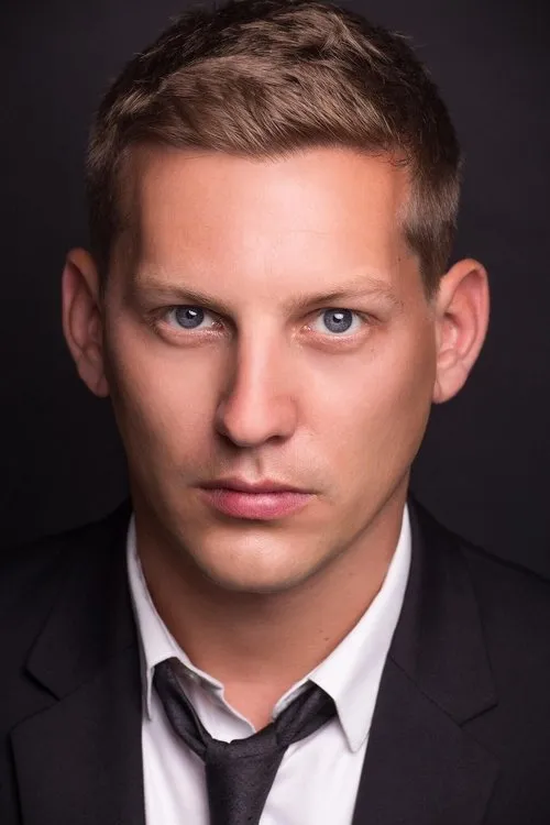 James Sutton — personaje: Scipio