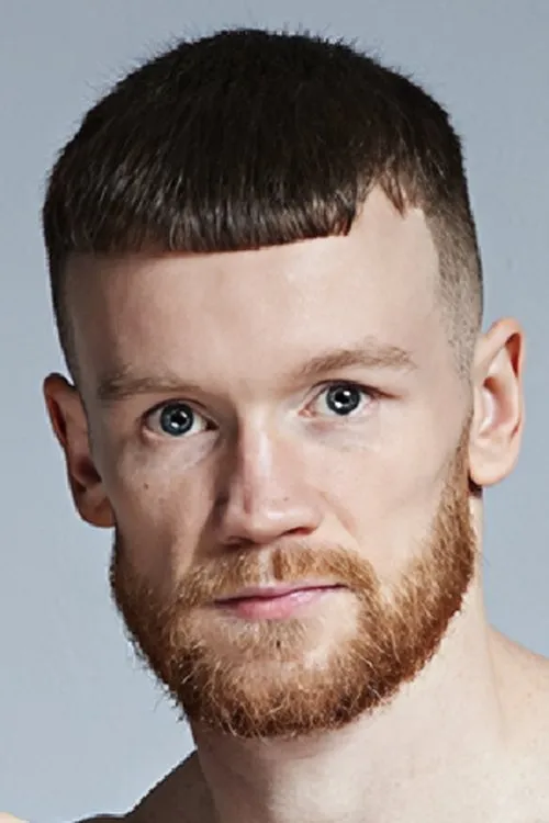 Luke Campbell ha trabajado con James Tennyson en 2 ocasiones