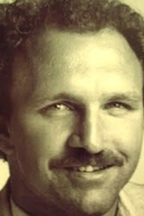 James Van Harper interpretando a Red