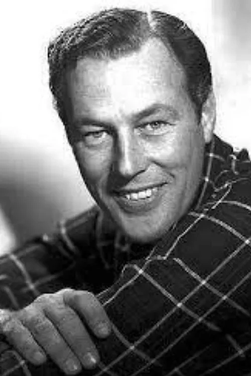 James Warren interpretando a Bob Wade