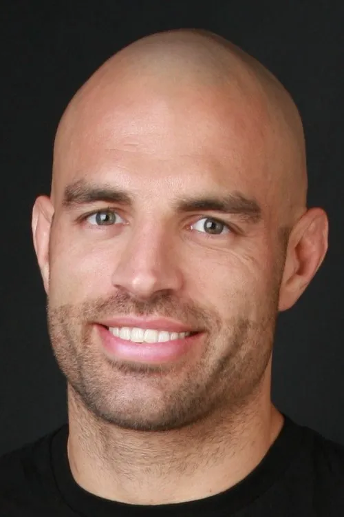 James Wilks interpretando a Self (voice)