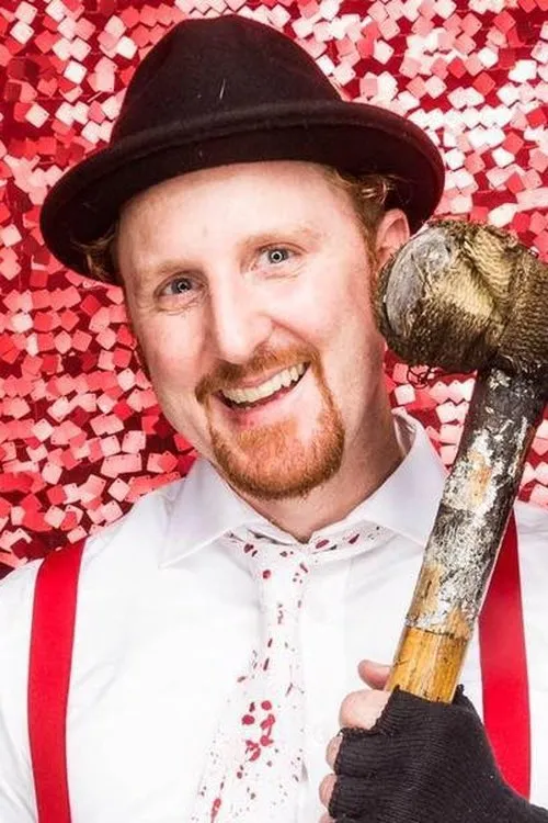 Jamie DeWolf interpretando a