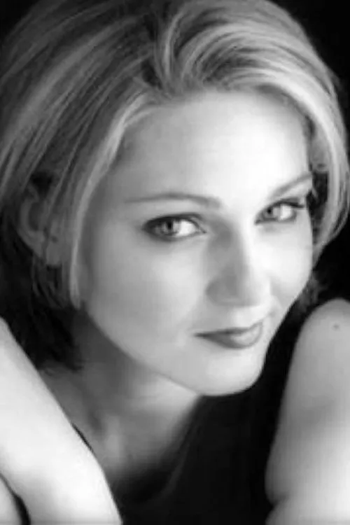 Jamie Donahue interpretando a Flo