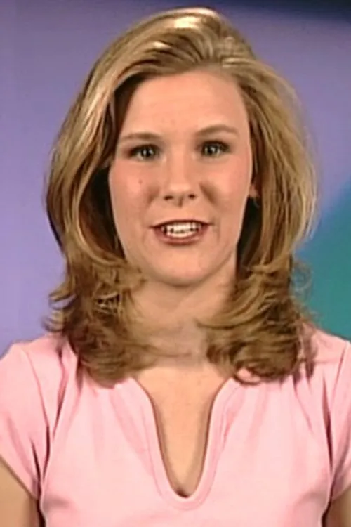 Jamie Marass interpretando a Herself