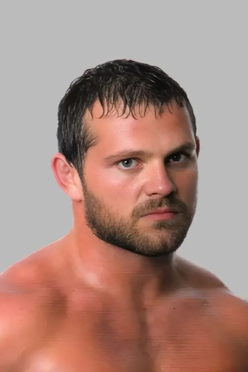 Jamie Noble interpretando a Himself