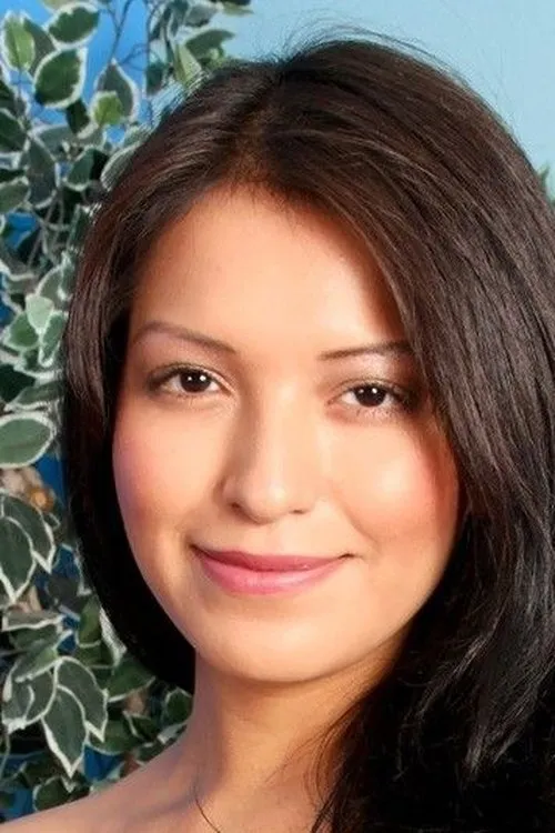 Jamie Page interpretando a