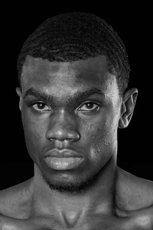 Jamontay Clark interpretando a Self