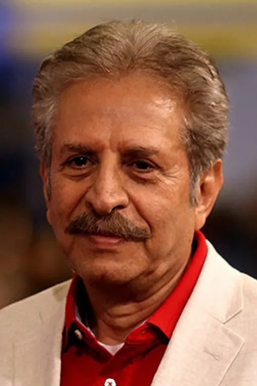 Foto de perfil del actor Jamshid Gorgin en el reparto