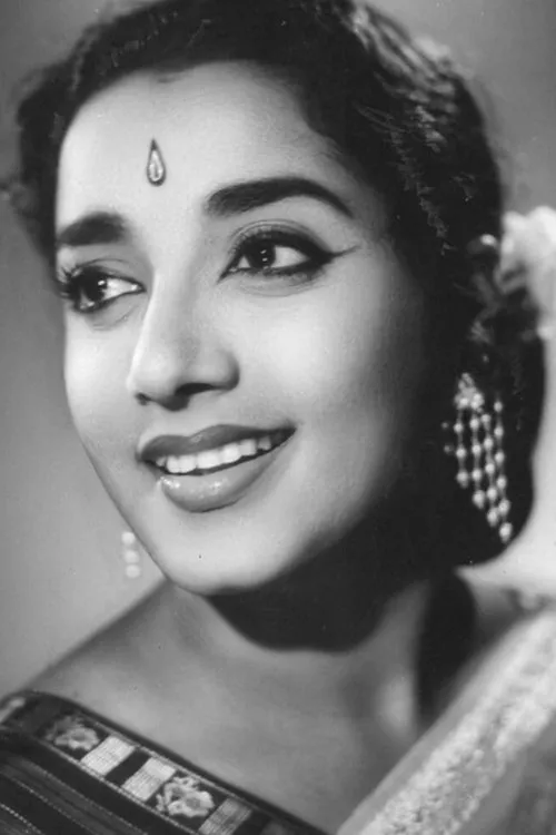 Jamuna interpretando a 