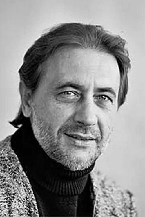 Jan Blecki interpretando a Butler