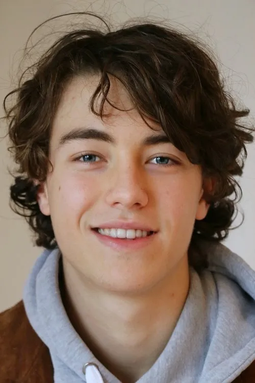 Jan Combrink — personaje: Tristan Field