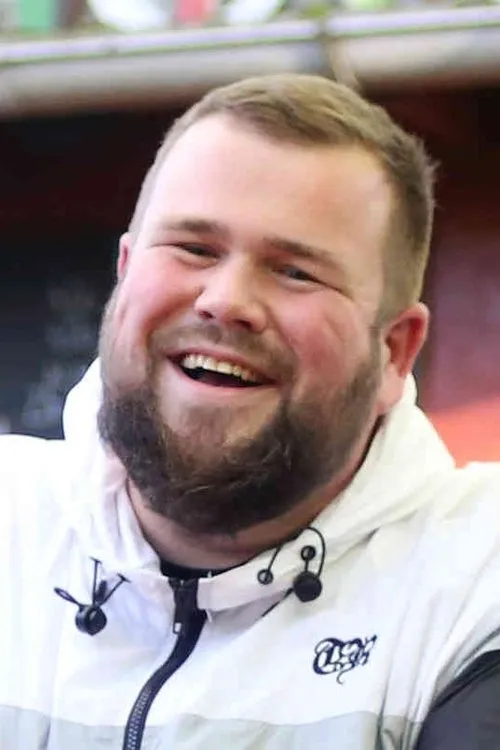 Jan Gorkow interpretando a Speiche