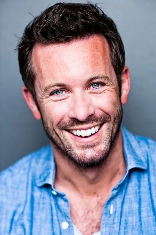 Jan Hartmann — personaje: Dr. Alexander Rode