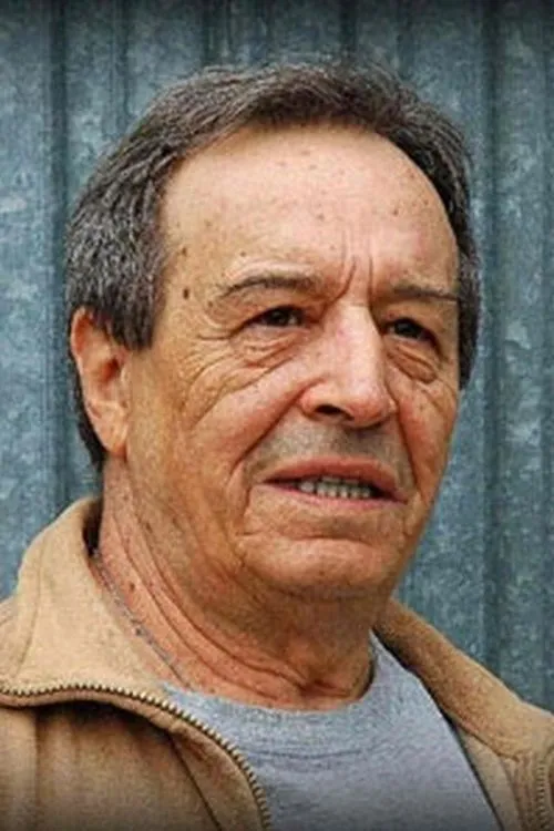 Jan Jeruzal interpretando a