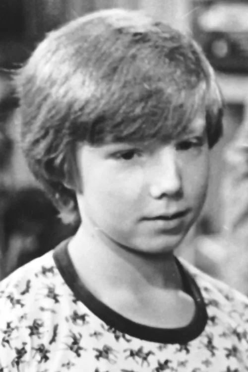 Jan Kaněra interpretando a Martin Kubícek