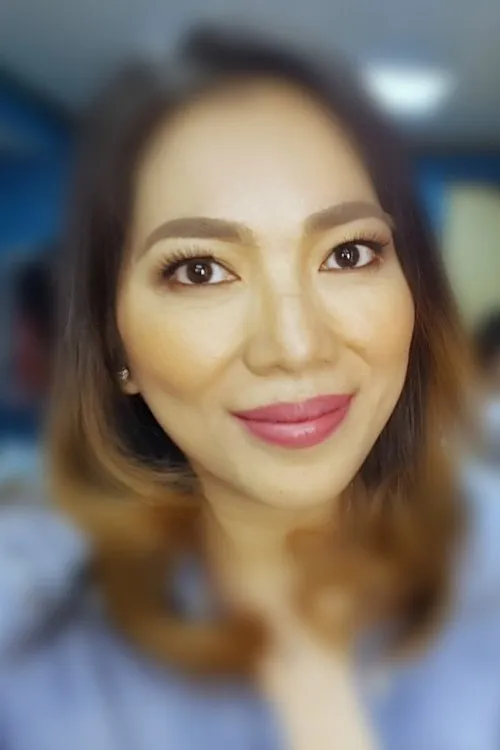 Jan Marini interpretando a Jam