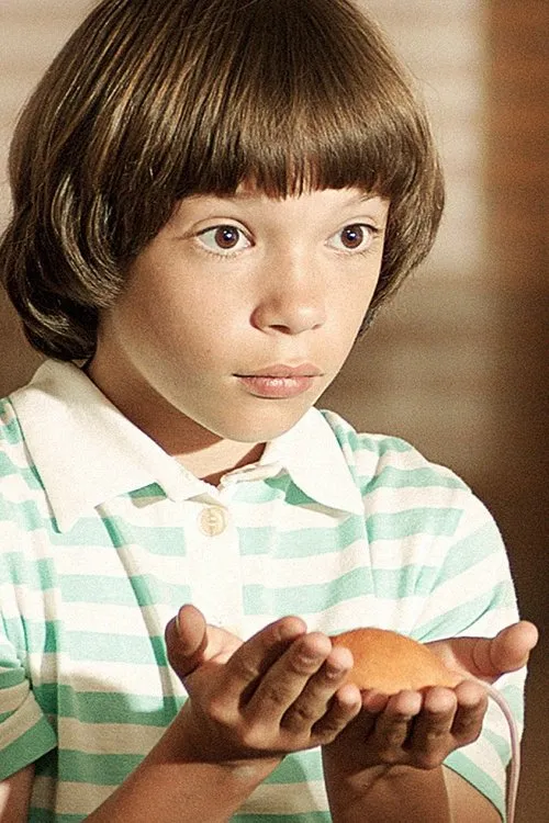 Jan Maršál interpretando a Haris Kubálek