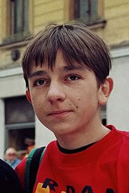 Jan Müller interpretando a