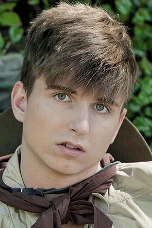 Jan Nurad interpretando a