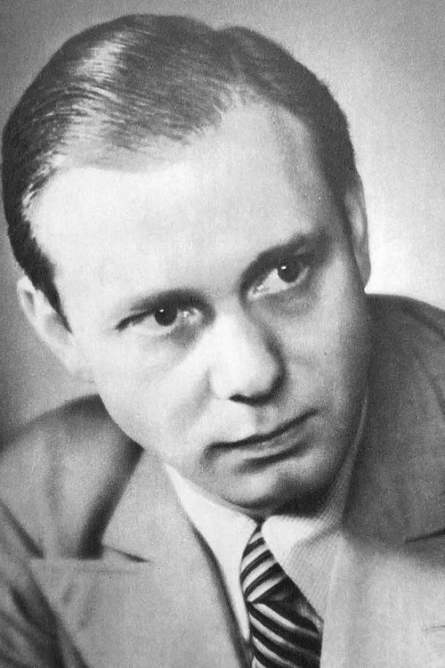 Jan Pivec interpretando a Driver Hába