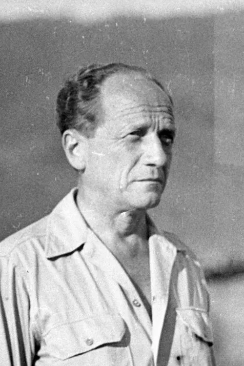 Jan Rudnicki interpretando a Aleksander's Bridge Partner