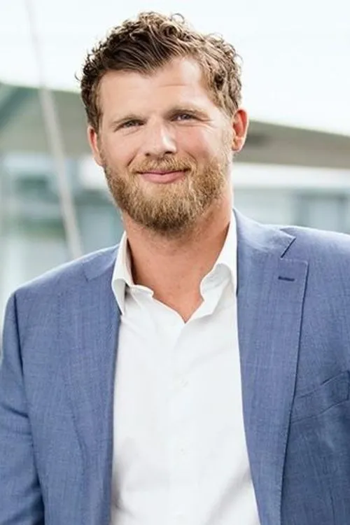 Jan Wachtel interpretando a Stephan Fuhrmann