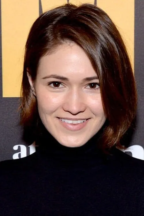 Jana Gallagher interpretando a Nic