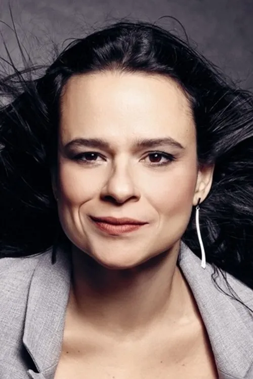 Janaína Paschoal interpretando a Self