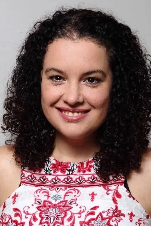 Janaína Prado interpretando a Lila de Oliveira