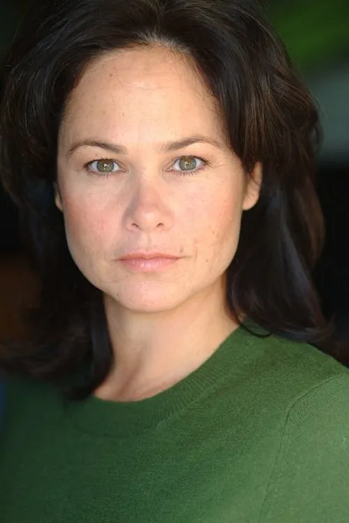 Jane A. Rogers interpretando a Kelly Gibson