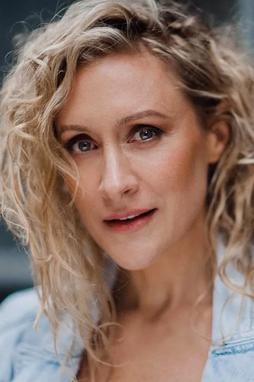 Jane Allsop interpretando a Jane White