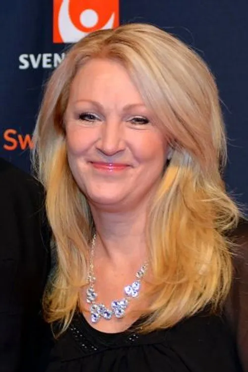 Jane Björck interpretando a Narrator (voice)
